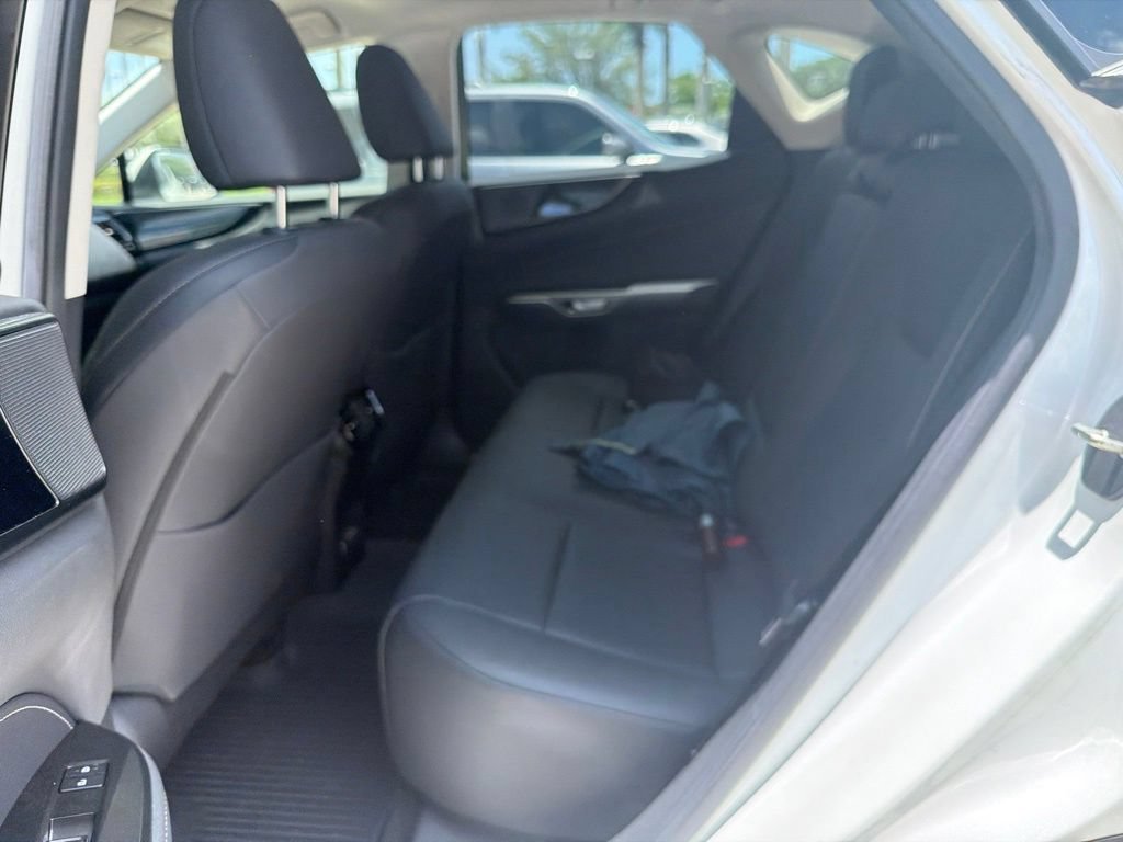 Certified Used 2025 Eminent White Pearl Lexus NX 250 image 4