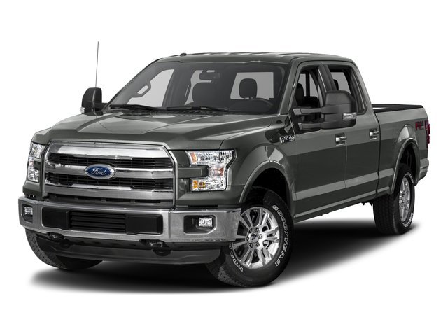 2017 Ford F-150 Lariat 4x4 SuperCrew 5-1/2 Box's photo