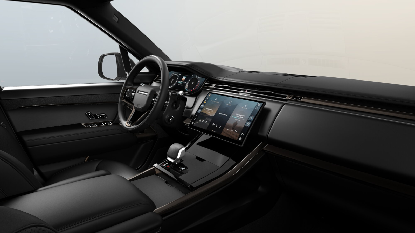 New 2026 Borasco Grey LAND ROVER SE 360PS image 5