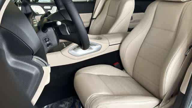 Certified Used 2026 Selenite Grey Metallic Mercedes-Benz GLE 450 image 29