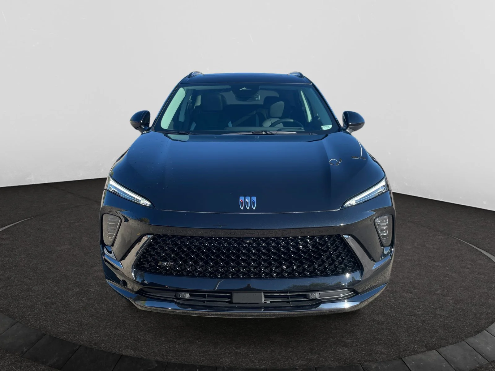 New 2026 Ebony Twilight Metallic Buick Sport Touring AWD image 8