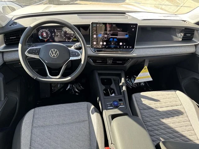 New 2026 White Volkswagen 2.0T S image 7