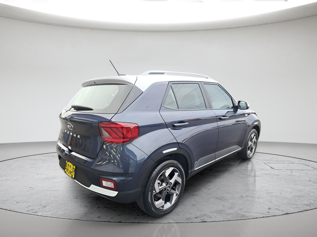 New 2026 White Hyundai SEL image 3