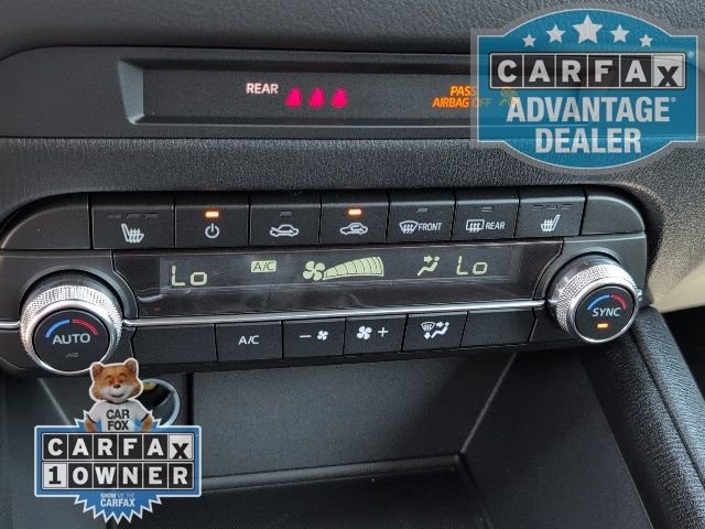Certified Used 2025 White Mazda 2.5 S Select Package image 24