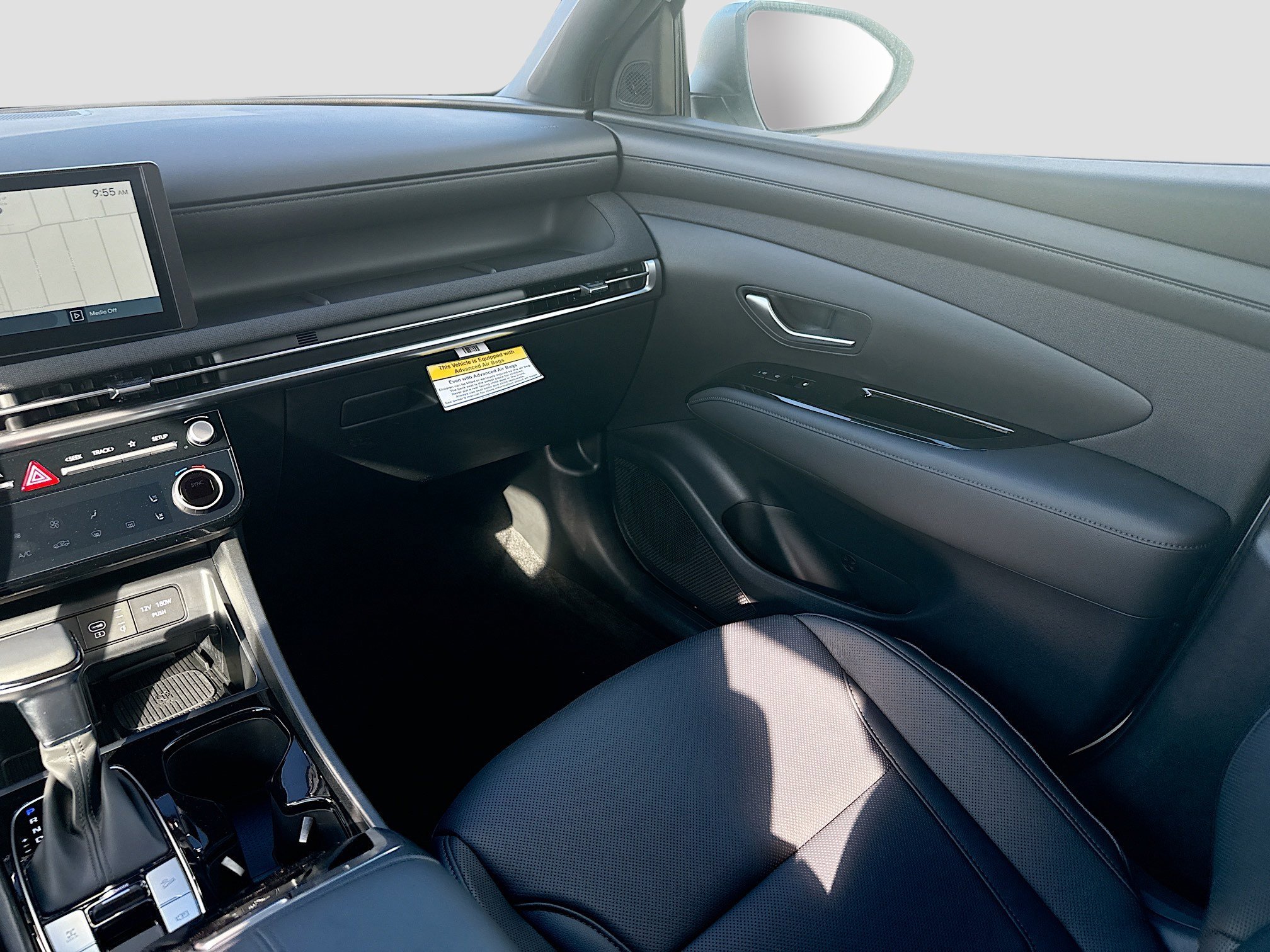 2026 Hyundai Santa Cruz Limited - Photo 45