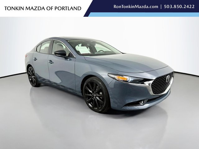 2023 Mazda Mazda3 2.5 S Carbon Edition