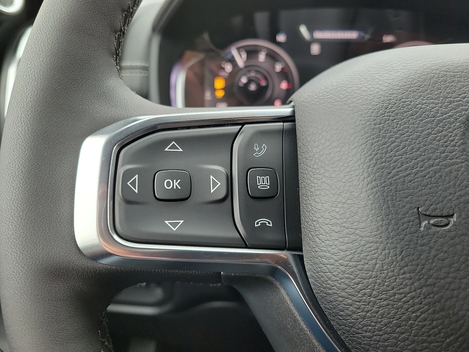 New 2026 PW7 Bright Whit Ram LARAMIE MEGA CAB 4X4 6