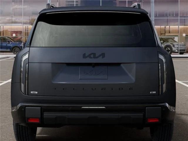 New 2027 Gray Kia X-Line SX image 13