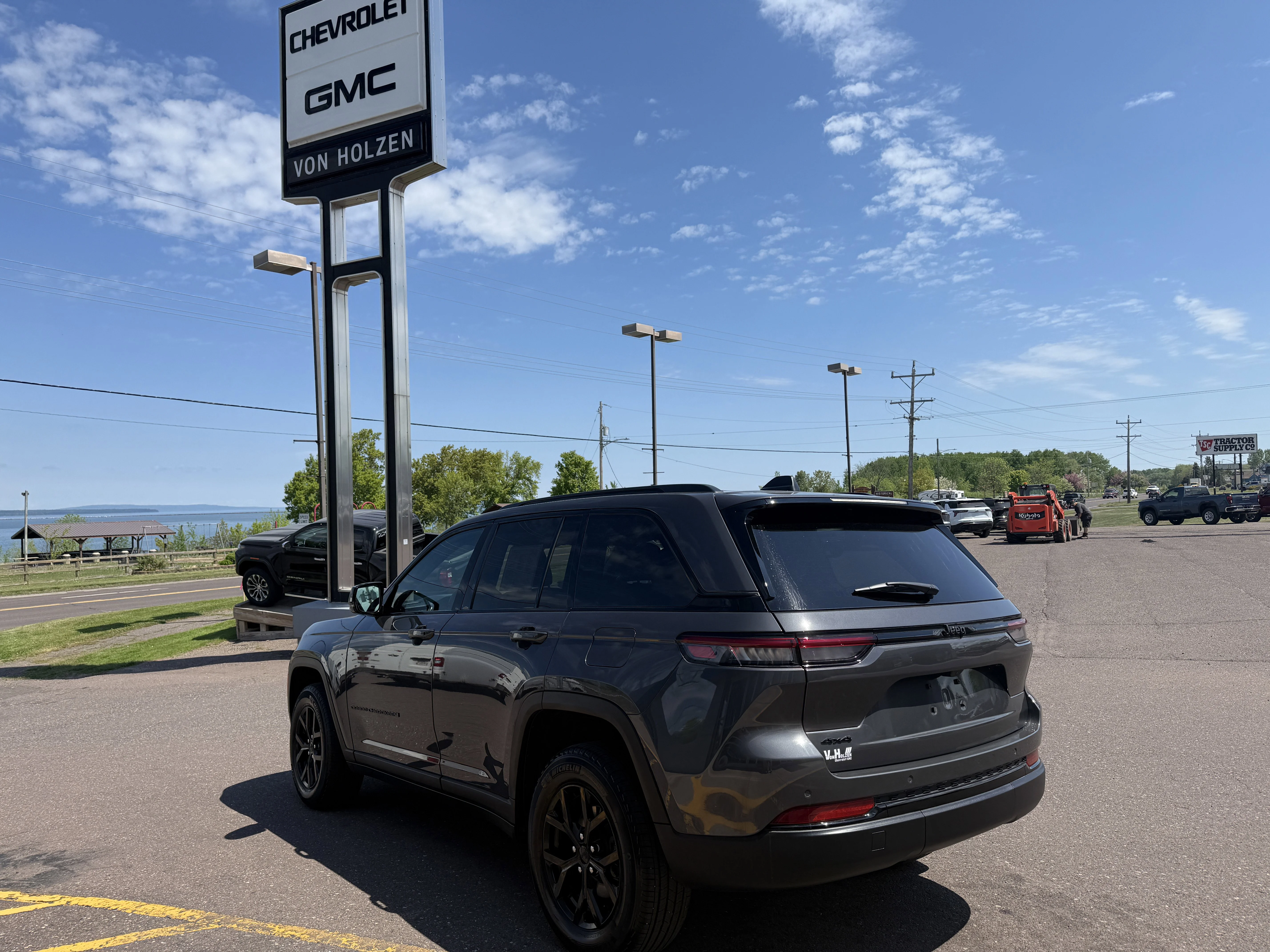 2025 Jeep Grand Cherokee Altitude - Photo 6