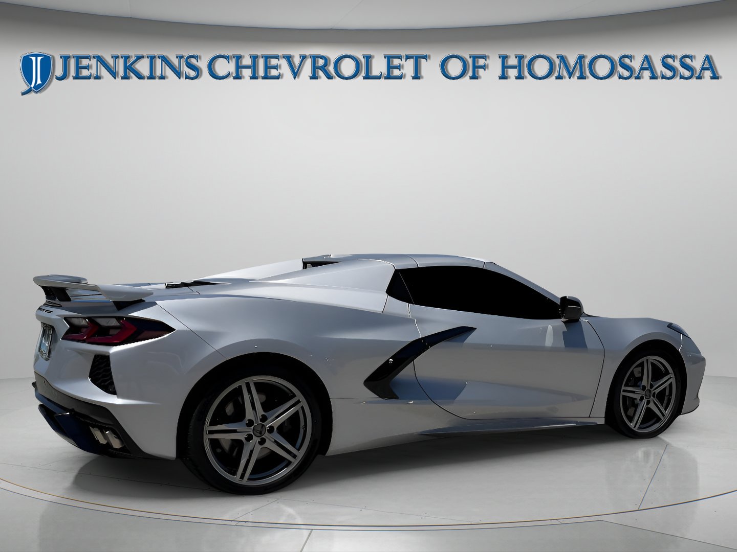 Used 2026 Blade Silver Metallic Chevrolet 3LT image 4
