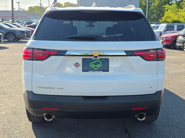 2023 Chevrolet Traverse 1LT - Photo 15