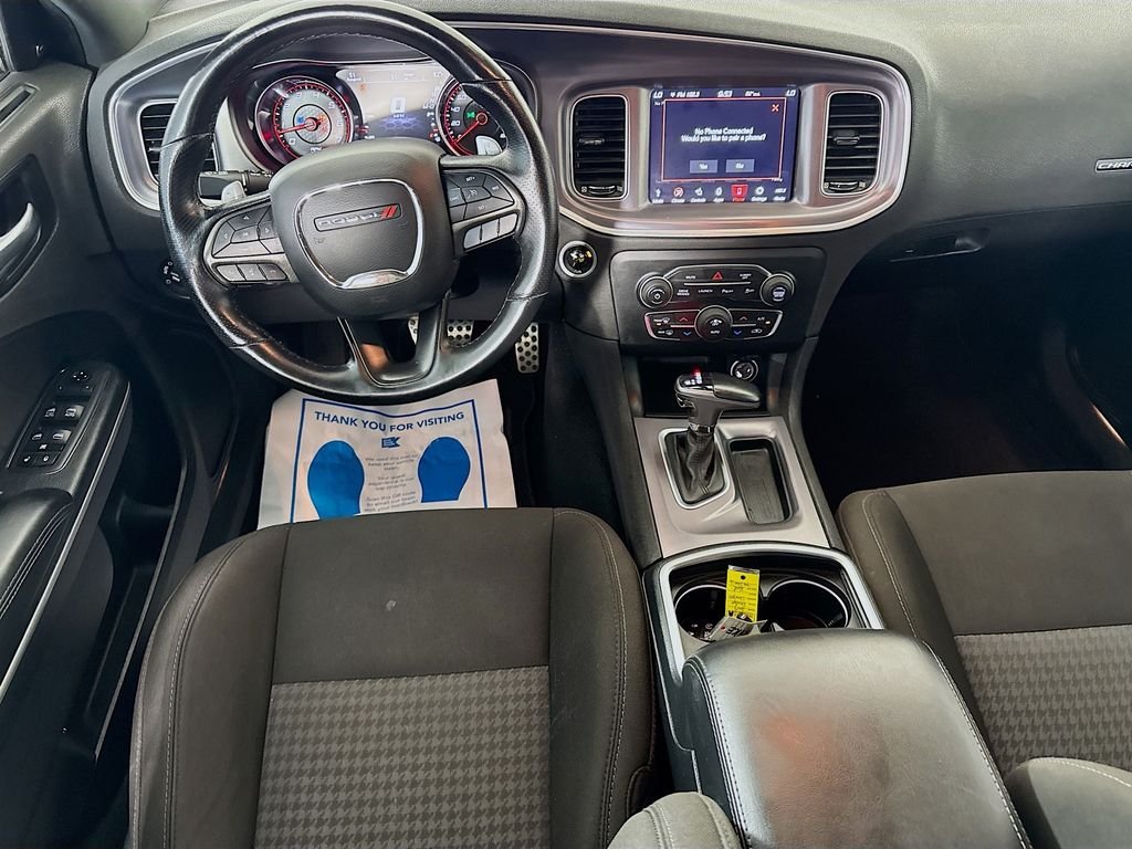 Used 2019 Octane Red Pearlcoat Dodge R/T Scat Pack image 24
