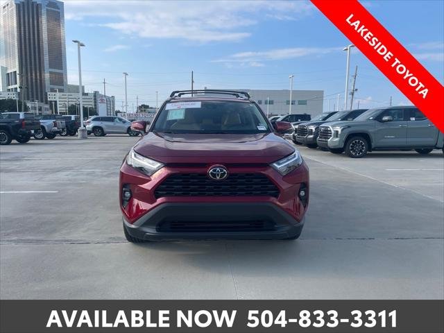 Certified Used 2025 RED MC. Toyota  image 9