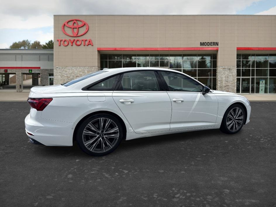 Used 2021 Ibis White Audi Sport Premium image 7