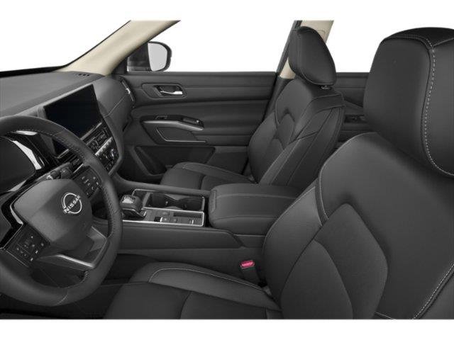 New 2026 Super Black Nissan SL image 4