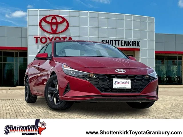 2021 Hyundai Elantra