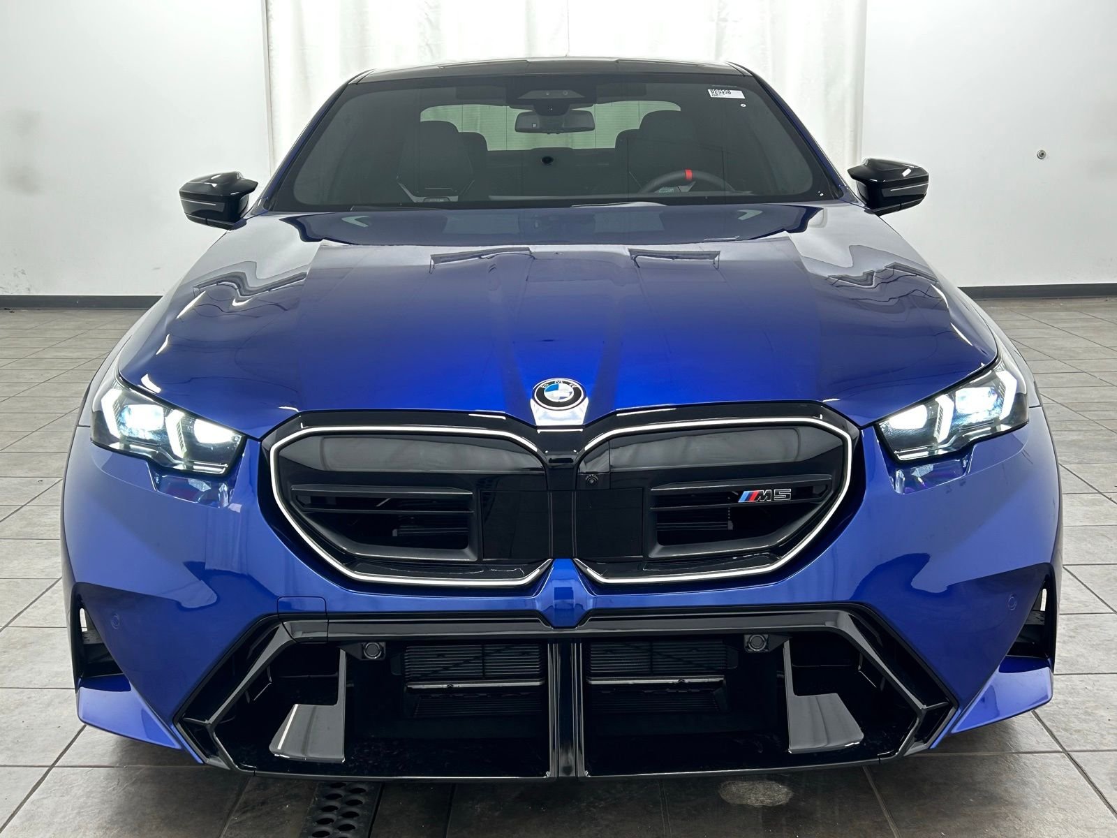New 2026 Marina Bay Blue Metallic BMW Base image 12
