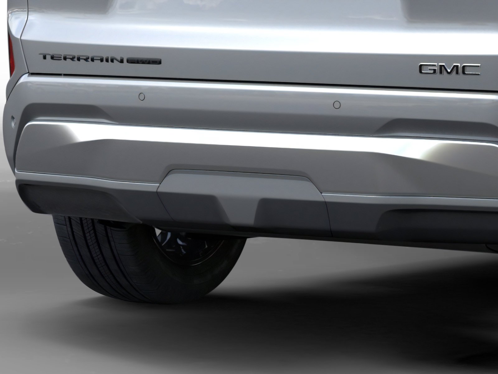 New 2026 Sterling Metallic GMC AWD Denali image 14