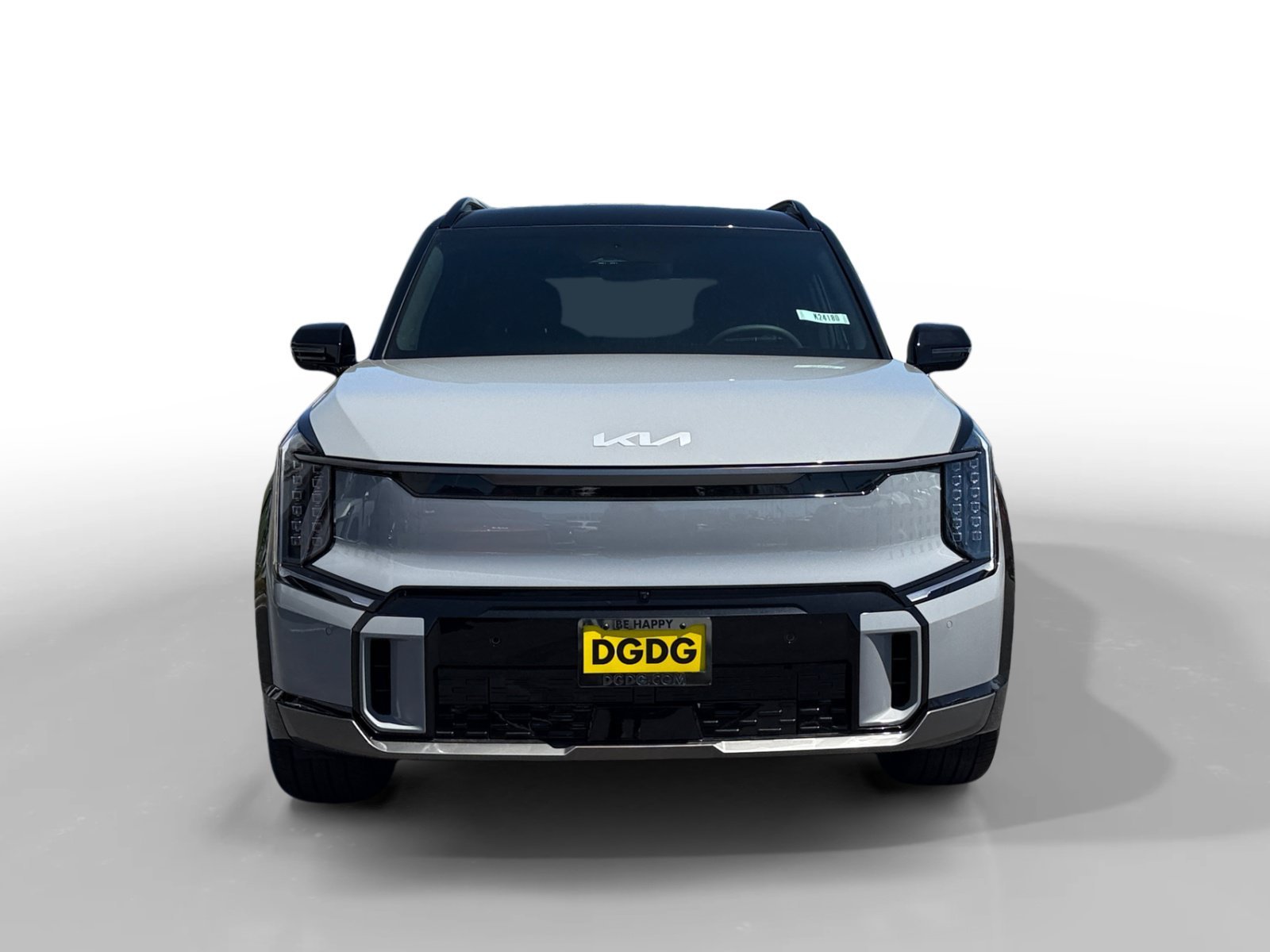 New 2026 Wolf Gray/Ebony Black Roof Kia GT-Line image 8