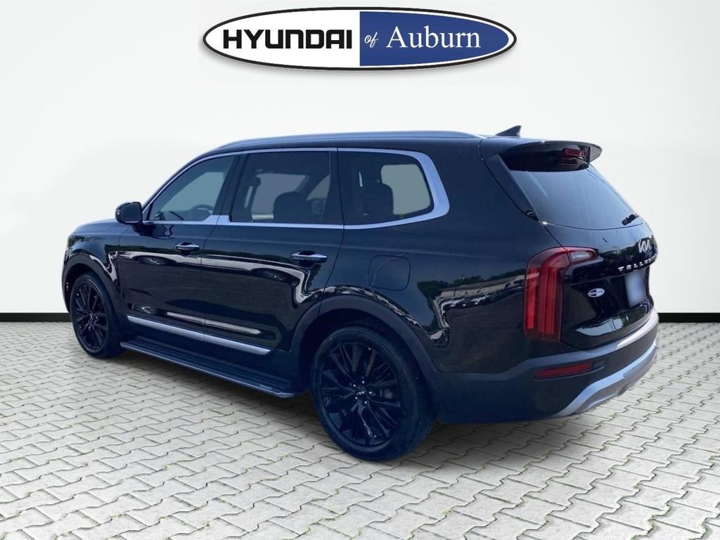 2022 Kia Telluride SX - Photo 7