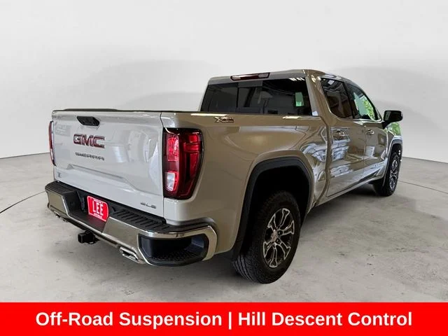 New 2026 Beige GMC SLE image 6