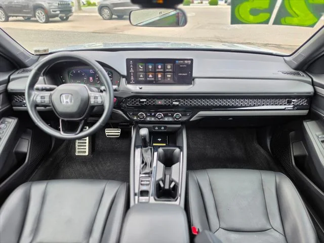 2025 Honda Accord Hybrid Sport-L - Photo 30