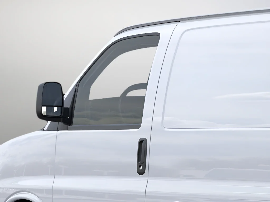 2025 Chevrolet Express Cargo Work Van - Photo 22