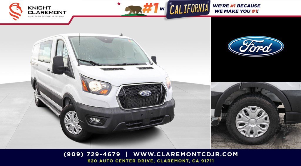 2025 Ford Transit Cargo Van