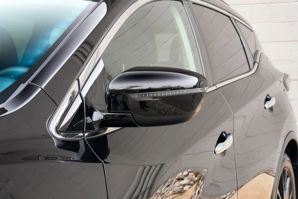 Certified Used 2023 Black Nissan SV image 14