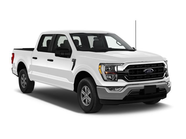 Used 2024 Oxford White Ford XLT image 1