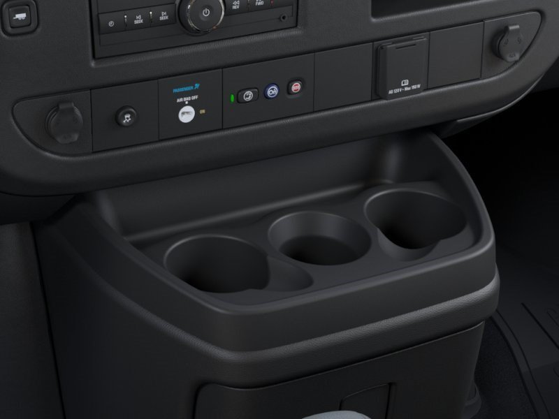 2026 Chevrolet Express Passenger LS - Photo 23