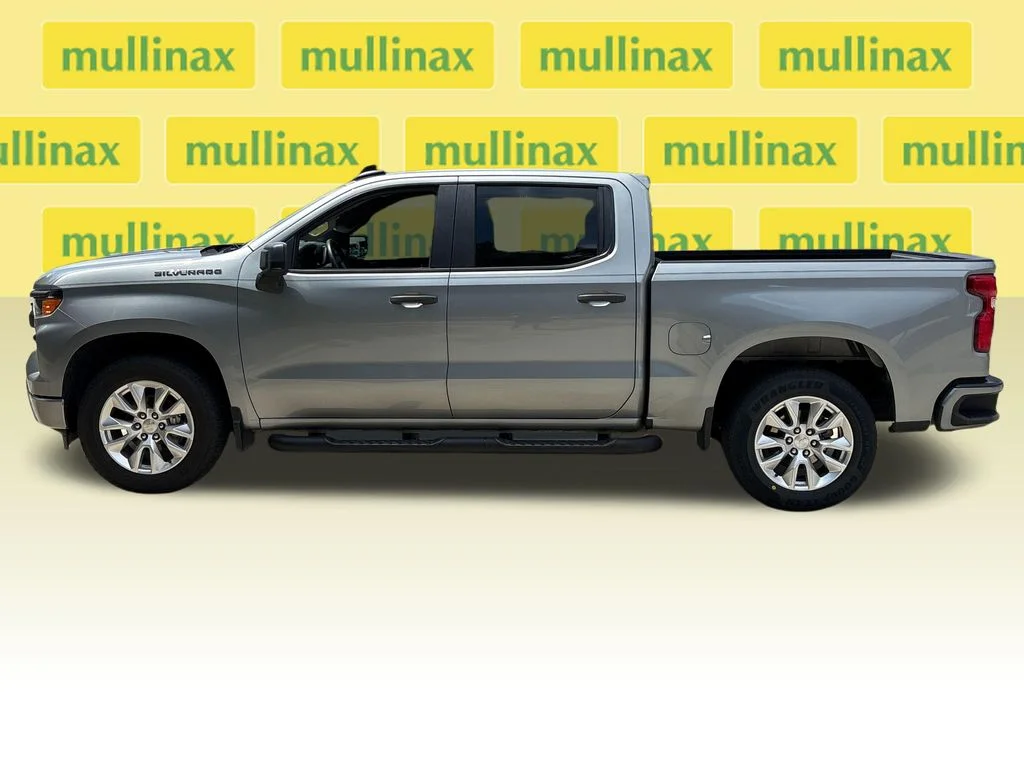 Certified Used 2023 Gray Chevrolet Custom image 10