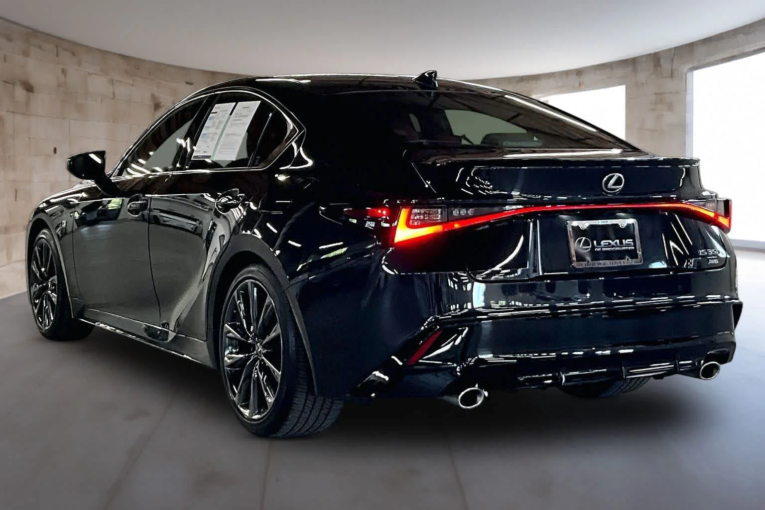 Certified Used 2023 CAVIAR Lexus F SPORT image 4