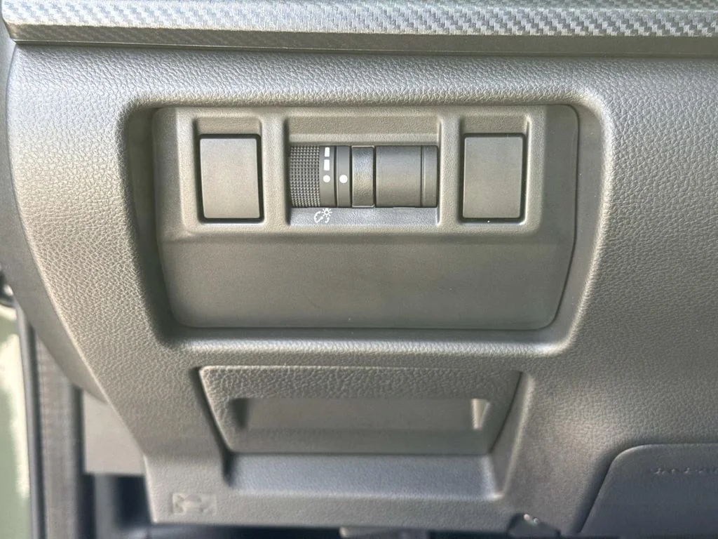 Certified Used 2025 Green Subaru Limited image 41