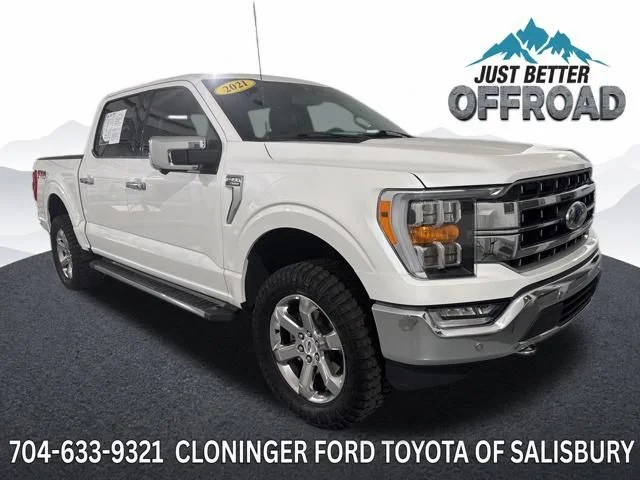 2021 Ford F-150 Lariat