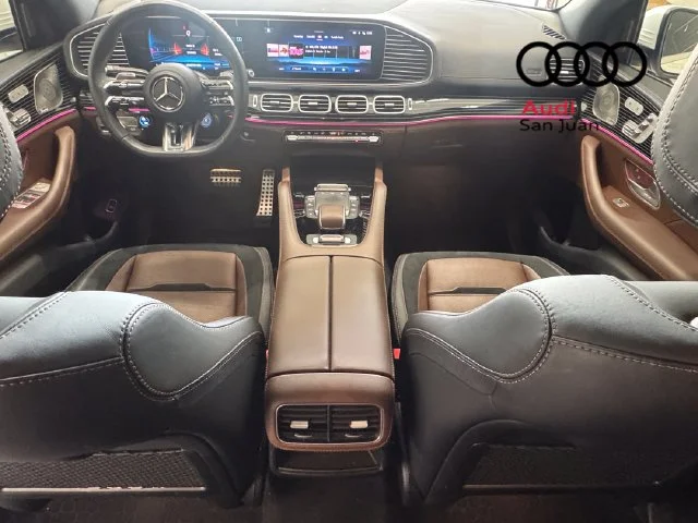 Used 2024 White Mercedes-Benz GLE 53 AMG® image 26