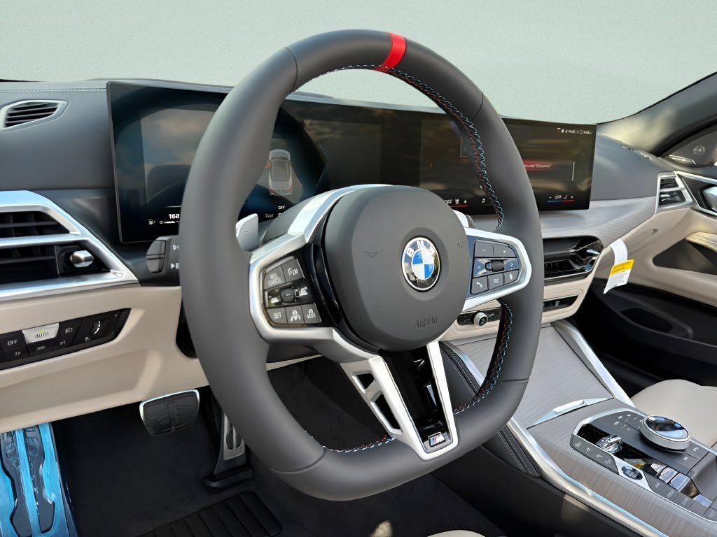 New 2027 Brooklyn Grey Metallic BMW M440i xDrive image 13