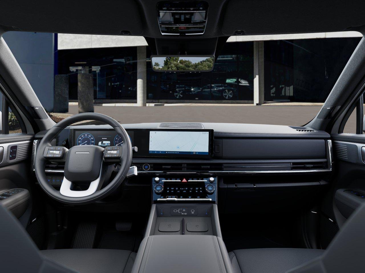 New 2026 White Hyundai Calligraphy image 11