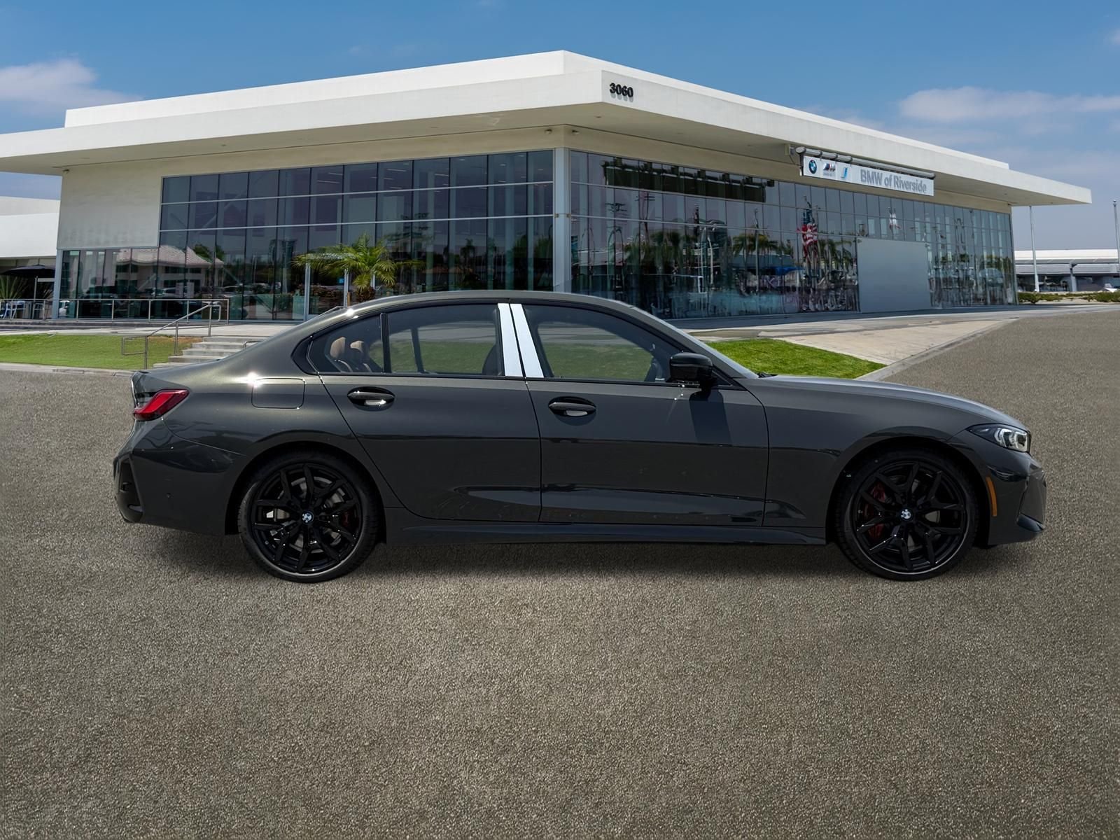 New 2026 Dravit Grey Metallic BMW 330i image 12