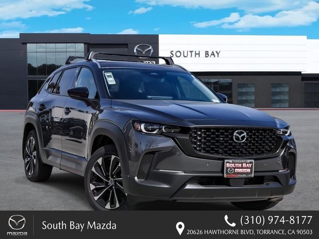2026 Mazda CX-50 2.5 Hybrid Premium Plus's photo