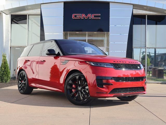 2023 Land Rover Range Rover Sport P530 First Edition's photo