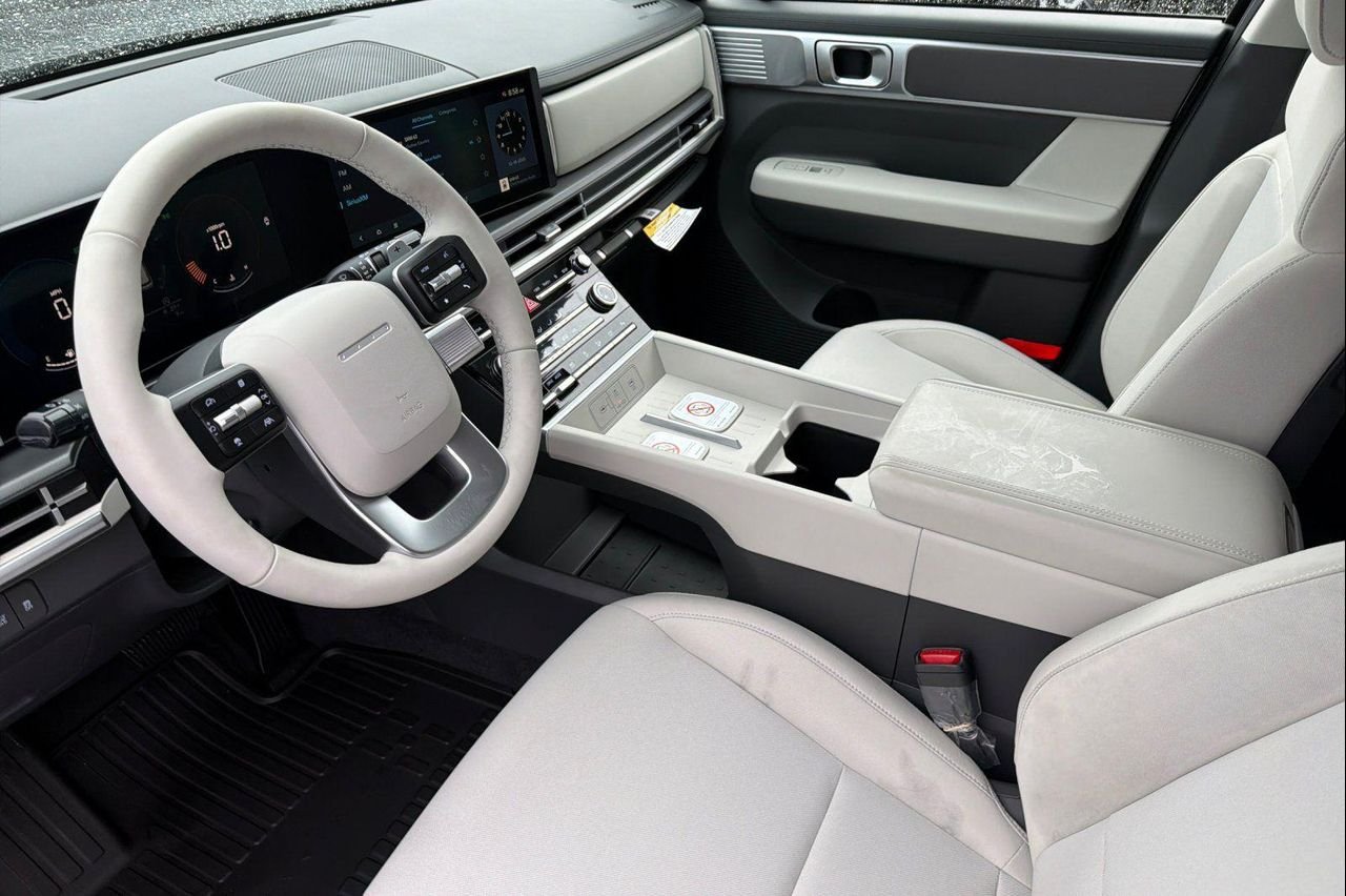 New 2026 Black Hyundai SE AWD image 10
