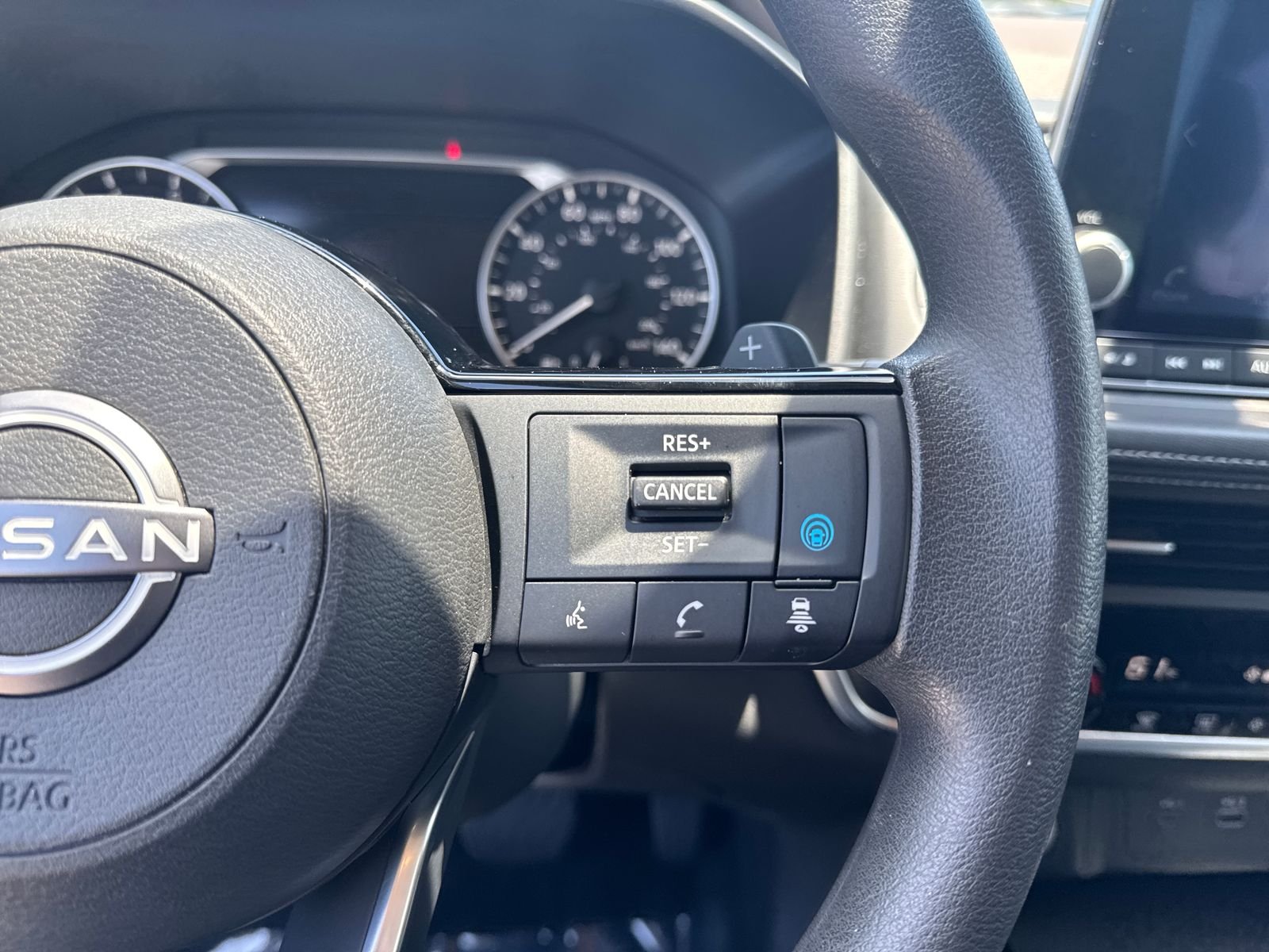 Certified Used 2023 Gray Nissan SV image 16