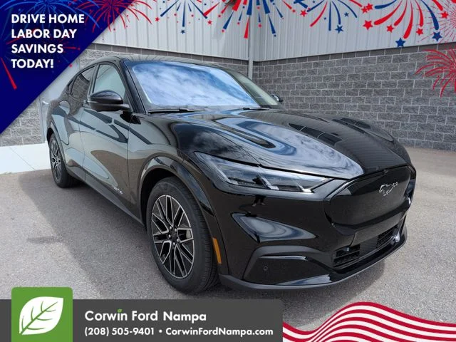 2026 Ford Mustang Mach-E Premium