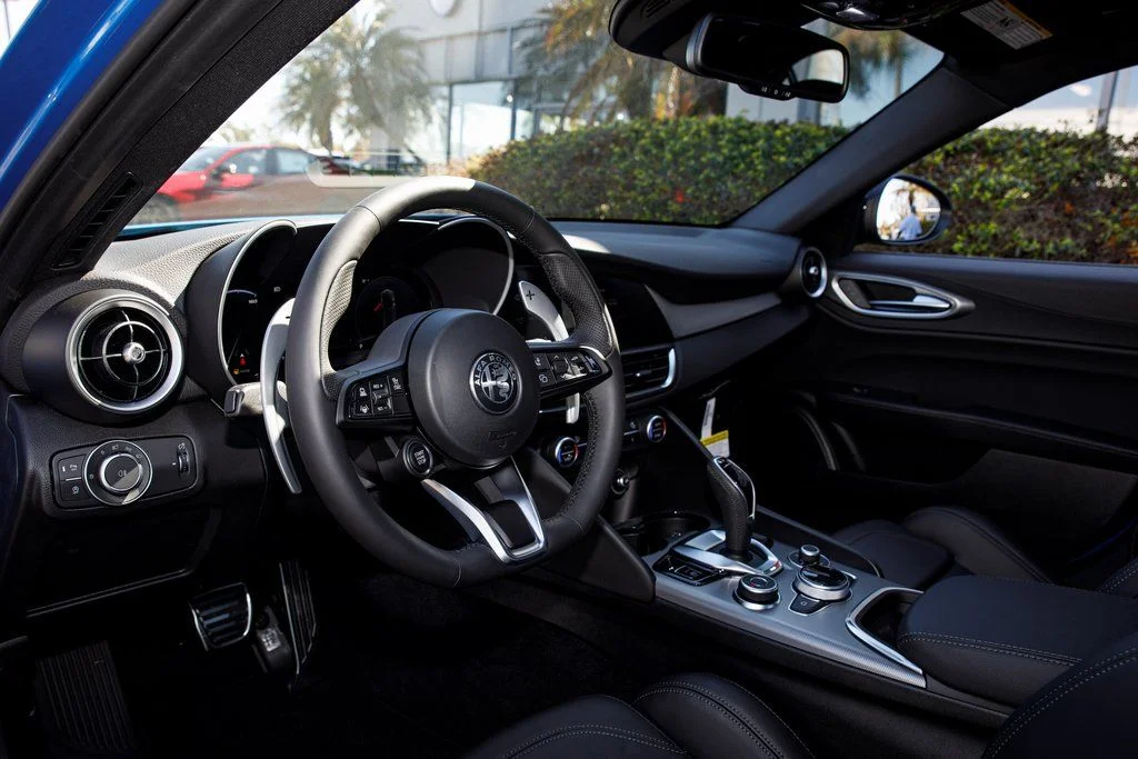 New 2026 Blue Alfa Romeo Veloce image 27
