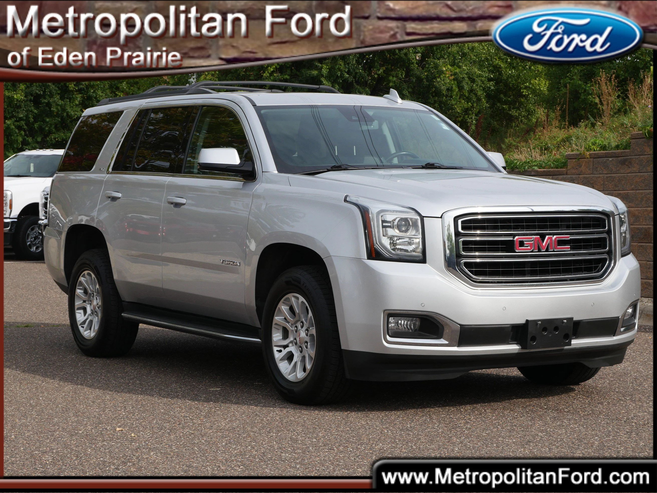 2020 GMC Yukon