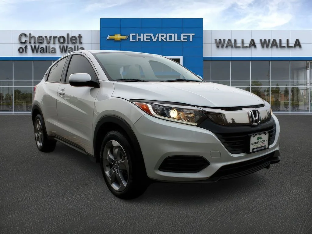 Used 2022 Platinum White Pearl Honda LX image 1