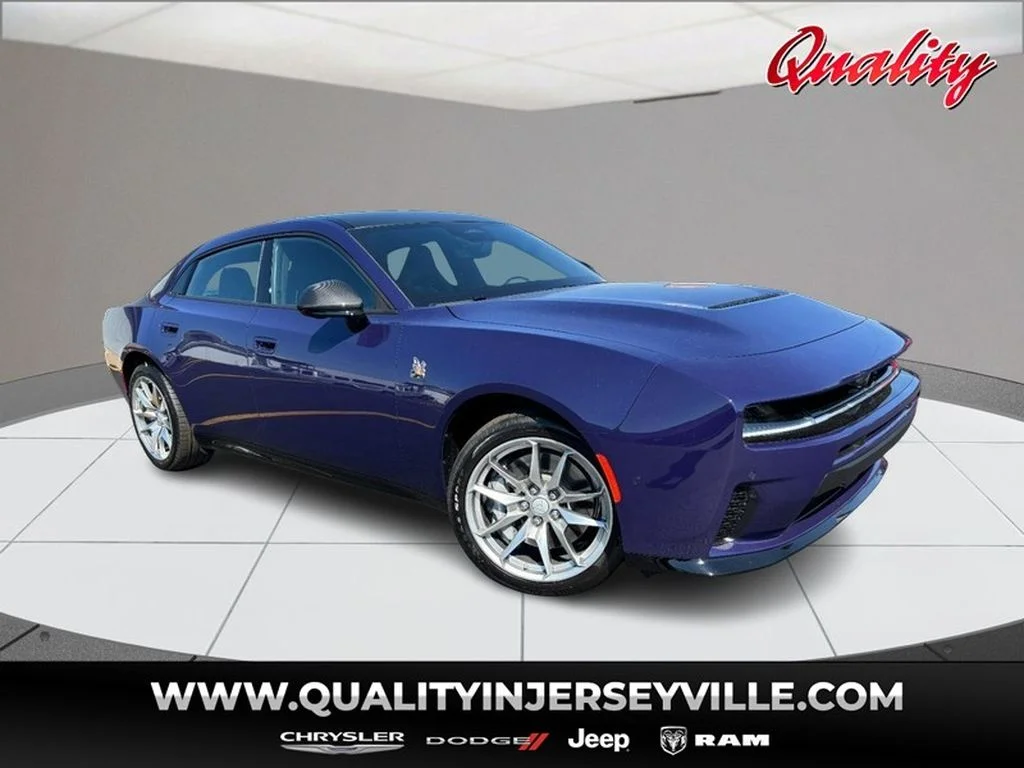 2027 Dodge Charger Scat Pack Plus