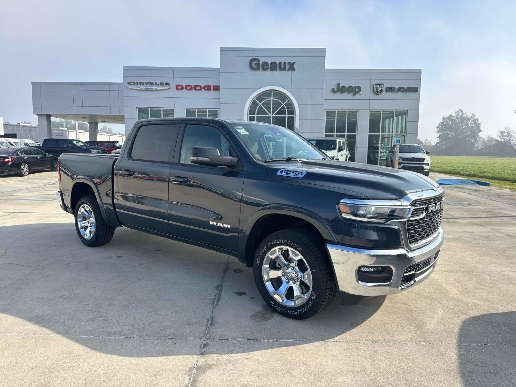 2027 RAM 1500 Pickup