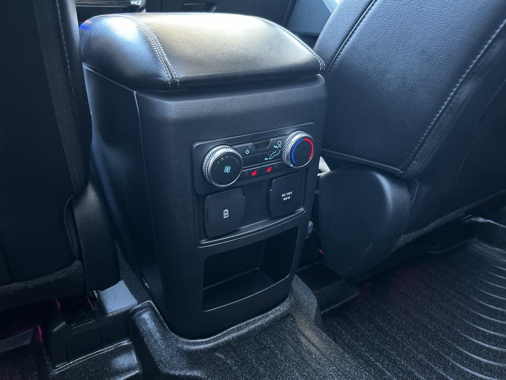 Used 2021 Black Ford Limited image 17
